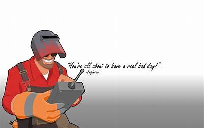 Tf2 Engineer Wallpapers Cool Team Fortress Fan
