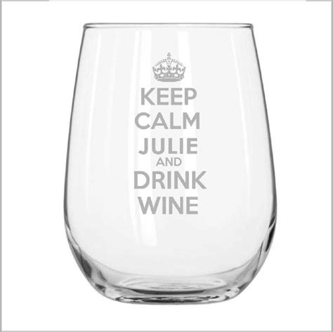 Personalised Engraved Wine Glasses Australia Wide Delivery Engrave Works