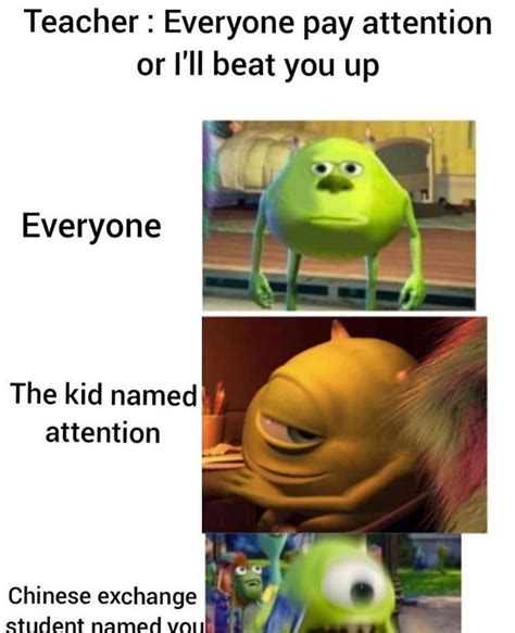 Kid Named Everyone Meme - KIDKADS