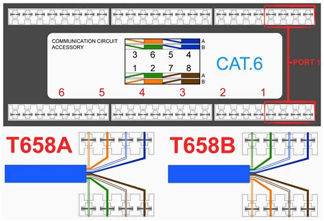 Although wireless is simpler for a lot of people, due to multimedia sharing, bandwidth on a home network, and paranoia about wireless security, you may want to use a. Cat6 Keystone Jack Wiring Diagram | Free Wiring Diagram
