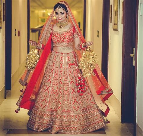 35 Punjabi Bridal Lehenga Styles That You Would Want To Steal