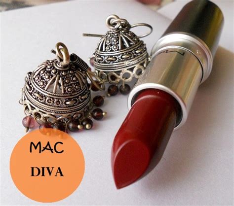 Mac Diva Lipstick Swatches Review And Dupe Vanitynoapologies Indian Makeup And Beauty Blog