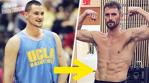 Kevin Love S Body Has Been Through CRAZY Transformations The