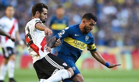 Boca Juniors Vs River Plate Goles Del ‘pity Martínez Y Scocco Video