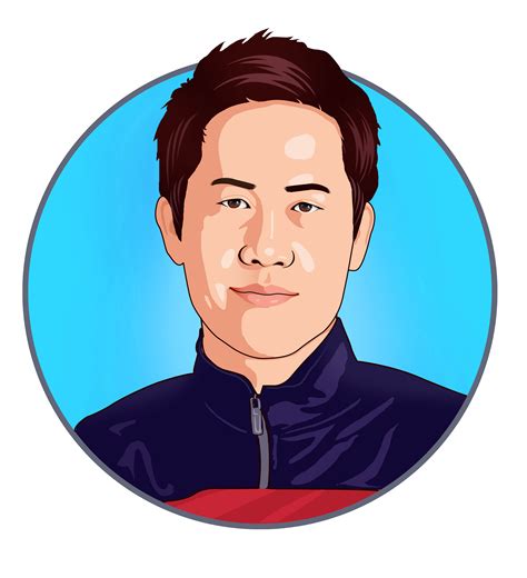 Draw A Cartoon Portrait Of Yourself For 10 Seoclerks