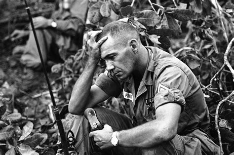 The Face Of An Unpopular War Vietnam War Veterans Returning Home