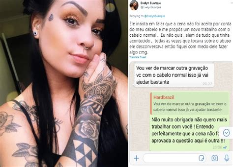 Atriz Pornô De Florianópolis Denuncia Diretor Por Estupro E Racismo Nd Mais