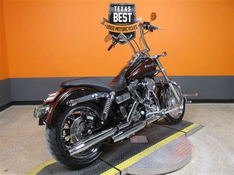 2011 Harley Davidson® Fxdc Dyna® Super Glide® Custom Dark Candy Root