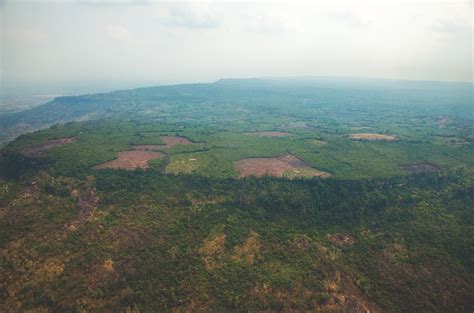 Long Lost Ancient City Uncovered Deep In Cambodian Jungle