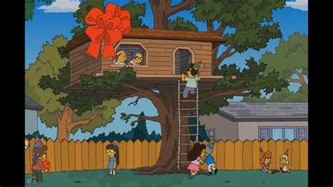 The Simpsons Treehouse Youtube
