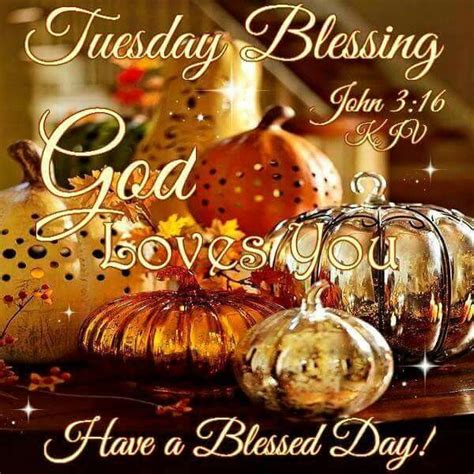 Tuesday Blessing Pictures Photos And Images For Facebook