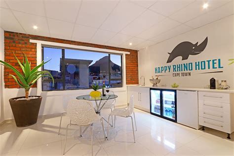 Happy Rhino Hotel In City Of Cape Town 2023 Updated Prices Deals