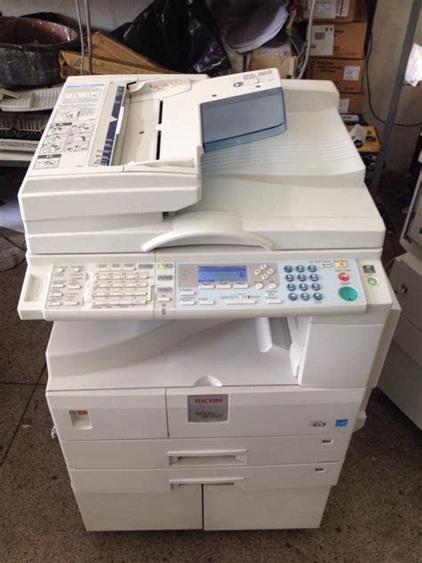 We have the following ricoh aficio mp 4002sp manuals available for free pdf download. Ricoh Aficio Mp2000 Promoção Imperdível! - R$ 1.800,00 em Mercado Livre