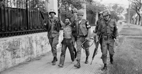 Paul Davis On Crime On This Day In History The Tet Offensive Began In Vietnam