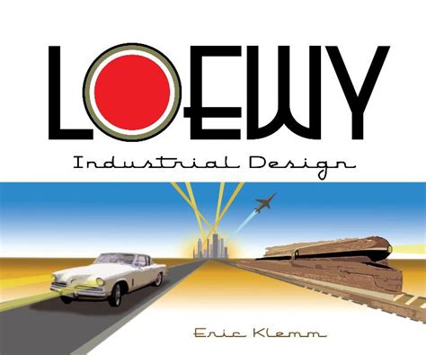 Loewy Industrial Design by Eric Klemm | Blurb Books