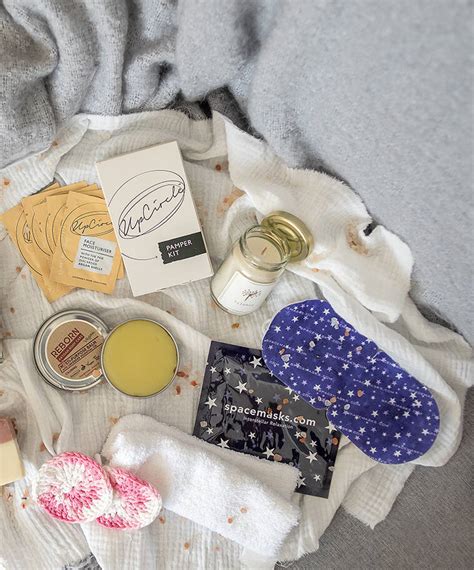 Mini Pamper Kit Perfect T For Self Care By Tilly And B