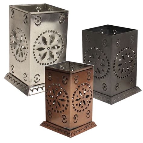 Tin is a chemical element with the symbol sn (from latin: TM03|Tin Table-Top Luminaria - Preciado