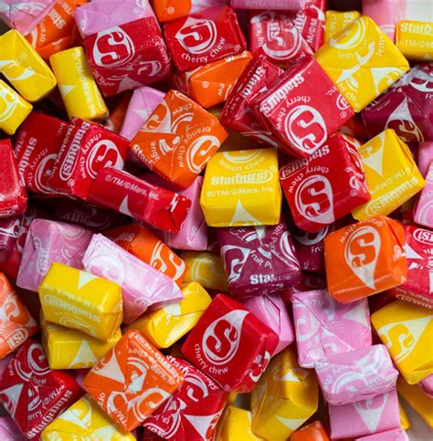Starburst To Release Bags Filled With Just The Pink Candies
