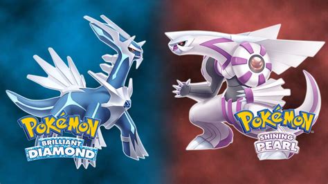 Pokémon Brilliant Diamond And Shining Pearl And Legends Arceus Get