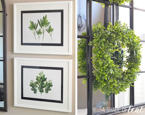 Maybe you would like to learn more about one of these? Modern Rustic Dining & Living Room Decor Updates with IKEA