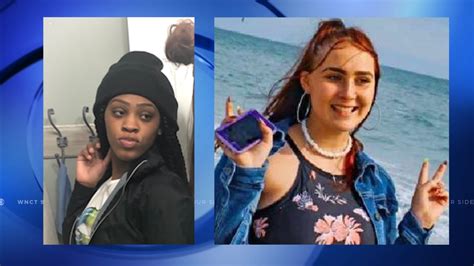 Nc Officials Search For Two Missingrunaway Juveniles Wnct