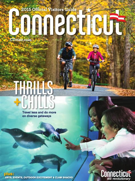 Get Your Free Connecticut Visitors Guide Here Art Event
