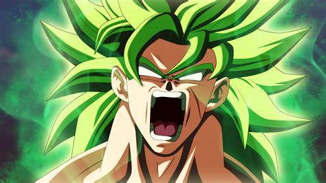 If you're looking for the best dragon ball super wallpapers then wallpapertag is the place to be. Dragon Ball Super: Broly Wallpapers, Pictures, Images