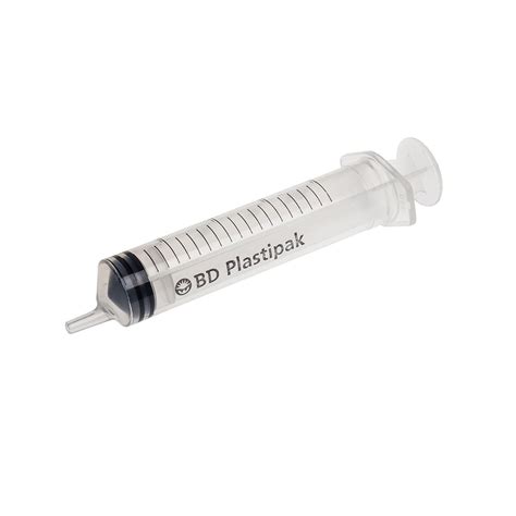 BD Plastipak High Capacity Luer Slip Syringes 20ml Brosch Direct