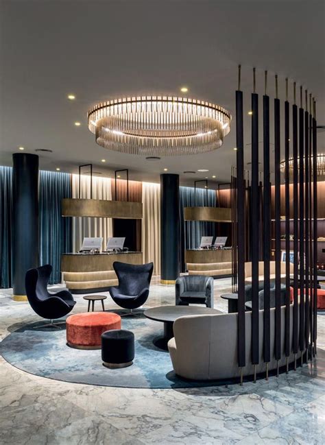Design Awards 2018 Best Of The Rest Lobby Interior Design Hotel