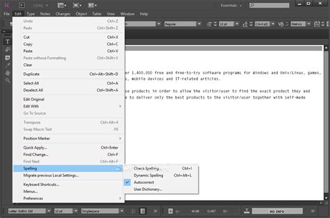 Adobe Incopy 2021 V1640 Full ฟรีถาวร ตรวจสอบพิสูจน์อักษร Mawto