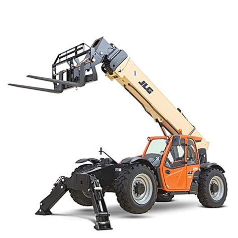 Jlg Telehandler G12 55a 12000 Lb 55 With Outriggers Holmes