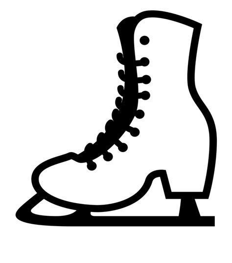 Free Skate Clipart Black And White Download Free Skate Clipart Black