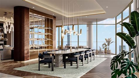 Jumeirah Living Apartments Business Bay Dubai