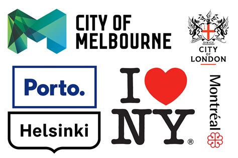 10 Best City Logos Where Design And Storytelling Meet