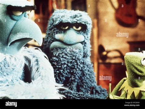 The Muppets Sam The Eagle