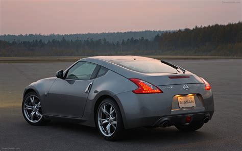 Nissan New Fairlady Z Widescreen Exotic Car Image 10 Of 42 Diesel