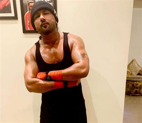 Honey Singh Fat Like His Work Or Not There Was A Time When It Was Very Nanomem