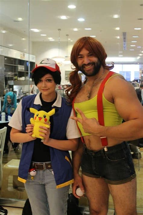 these 20 insane gender swapped cosplays and crossplays are hilarious spot on and downright