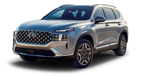 2022 Hyundai Santa Fe Plug In Hybrid Limited Full Specs Features And