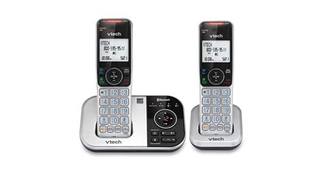 vtech vs122 16 dect6 0 cordless phone with bluetooth user guide
