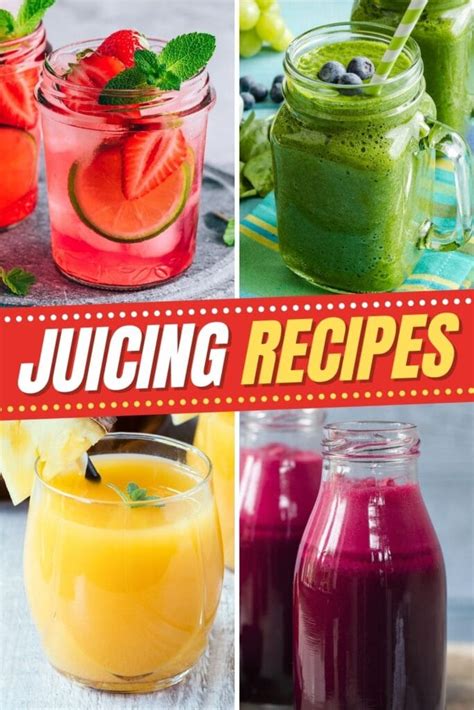 Best Juicing Recipes Insanely Good
