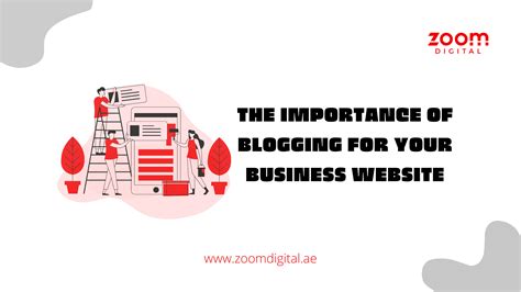 The Importance Of Blogging For Your Business Website