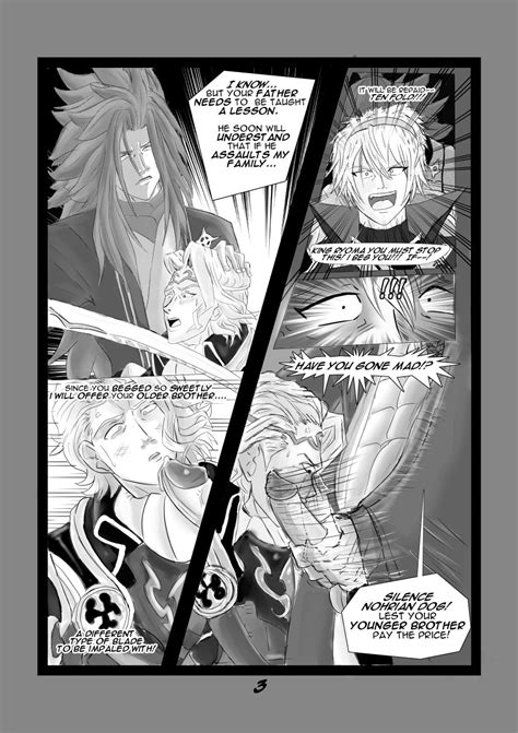 Post 2997595 Fireemblem Fireemblemfates Leo Ryoma Xander Boundaru Comic