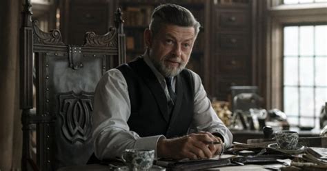 ‘the batman part ii andy serkis returning as alfred pennyworth