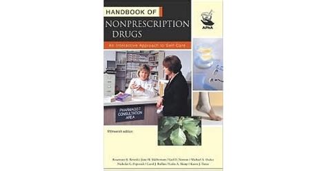 Download Free Handbook Of Nonprescription Drugs An Interactive Approach