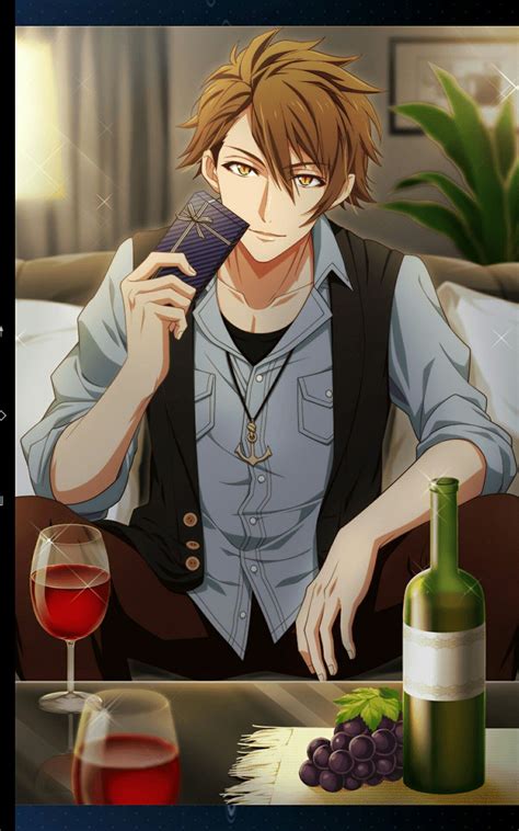 35 Ideas For Aesthetic Anime Boy Drinking Alcohol Rings Art