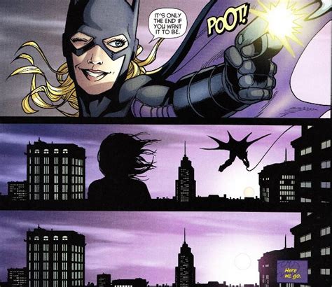 Batgirl 24 Razorfine Review