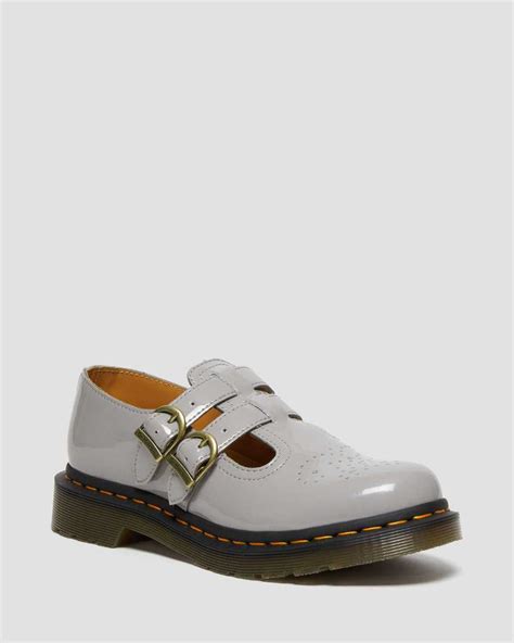 Dr Martens 8065 Patent Leather Mary Jane Shoes Ubicaciondepersonas