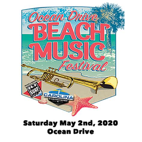 Ocean Drive Beach Music Festival North Myrtle Beach Area Guide
