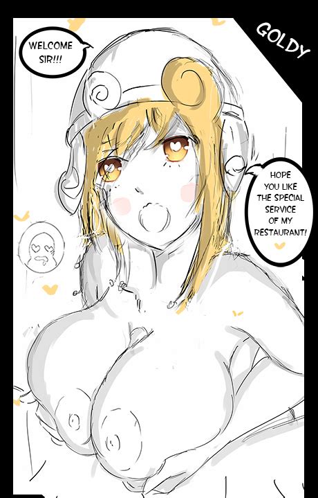 Rule 34 Big Breasts Dialogue Original Character Paizuri Prostitution Sex Yellow Eyes 7406567